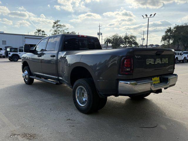 new 2026 Ram 3500 car, priced at $66,887