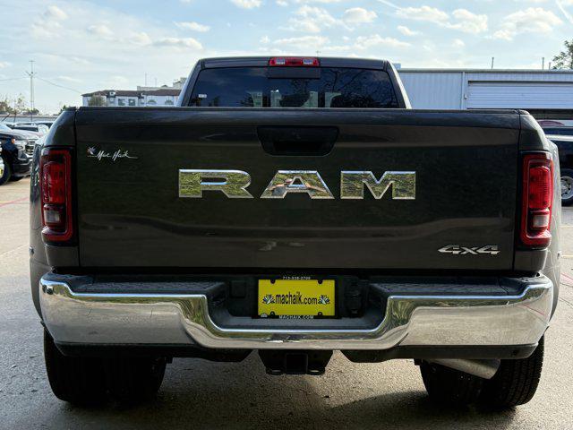 new 2026 Ram 3500 car, priced at $66,887