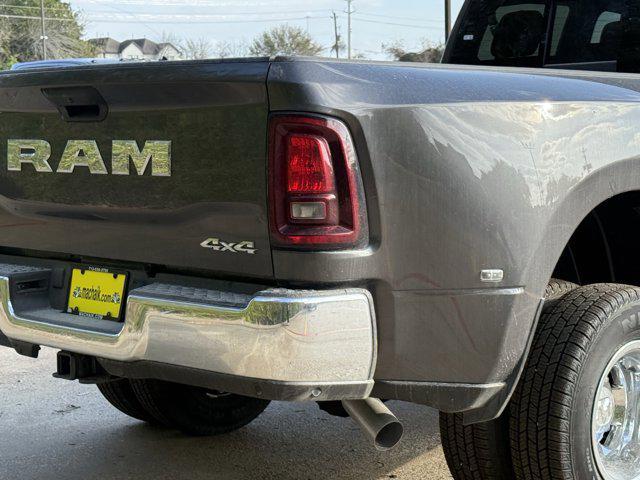 new 2026 Ram 3500 car, priced at $66,887