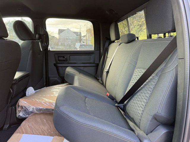 new 2026 Ram 3500 car, priced at $66,887