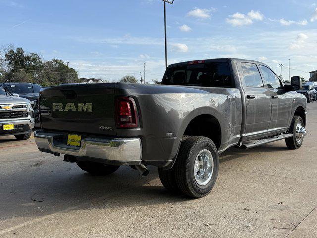 new 2026 Ram 3500 car, priced at $66,887