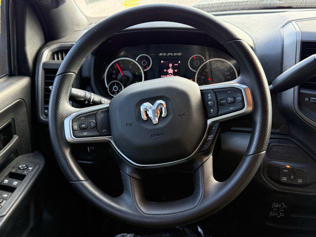 new 2026 Ram 3500 car, priced at $66,887