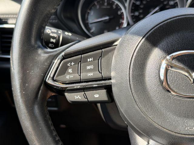 used 2022 Mazda CX-5 car, priced at $19,341