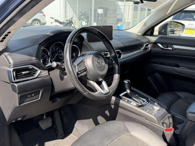used 2022 Mazda CX-5 car, priced at $19,341
