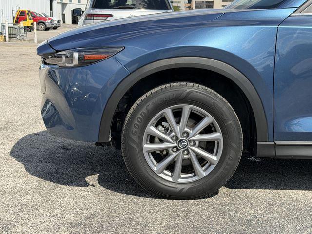used 2022 Mazda CX-5 car, priced at $19,341