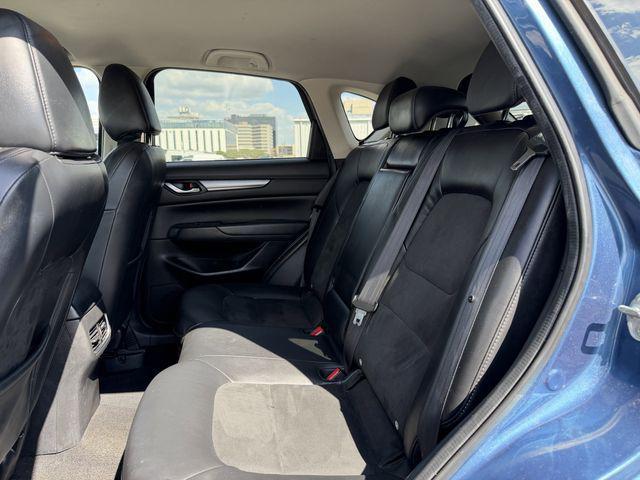 used 2022 Mazda CX-5 car, priced at $19,341