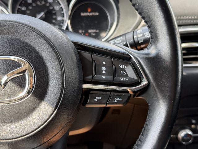 used 2022 Mazda CX-5 car, priced at $19,341