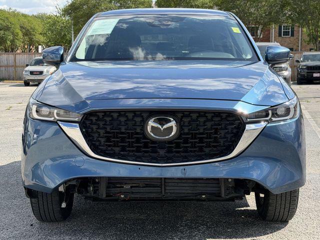 used 2022 Mazda CX-5 car, priced at $19,341