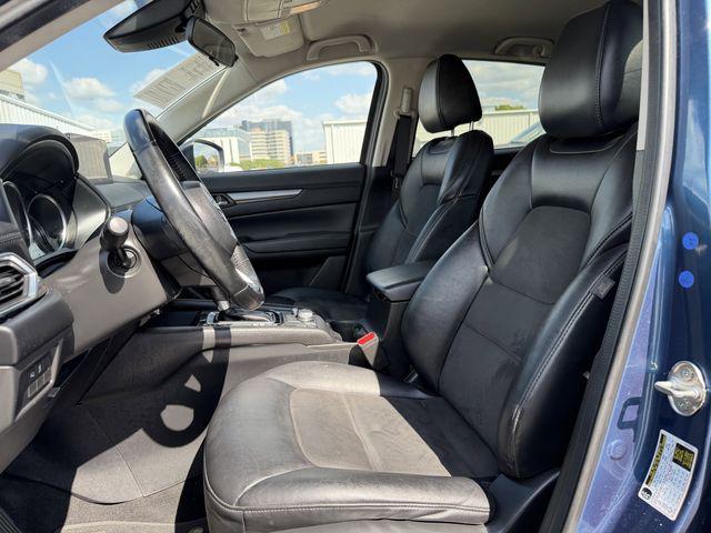 used 2022 Mazda CX-5 car, priced at $19,341