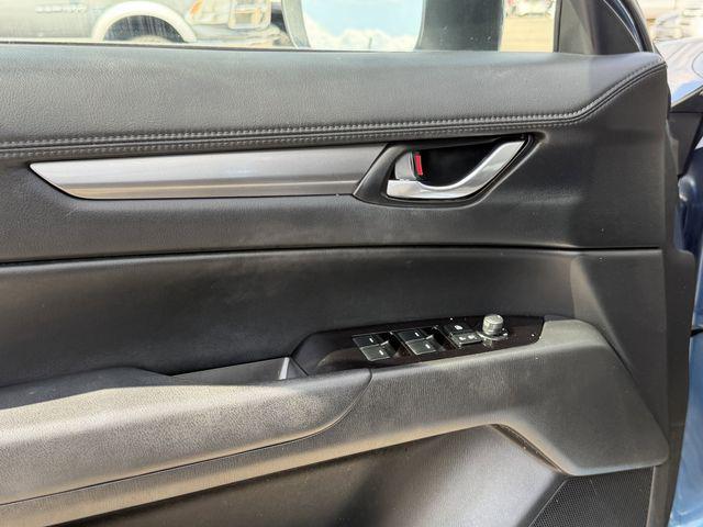 used 2022 Mazda CX-5 car, priced at $19,341