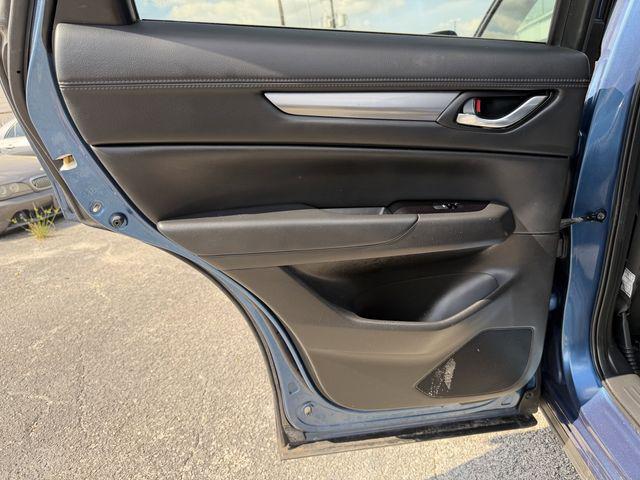 used 2022 Mazda CX-5 car, priced at $19,341