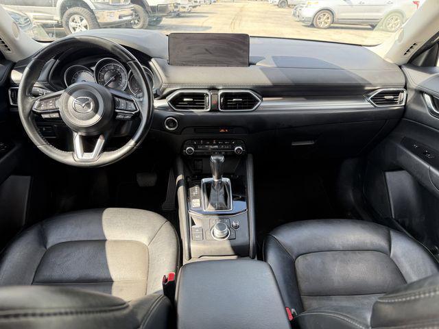 used 2022 Mazda CX-5 car, priced at $19,341