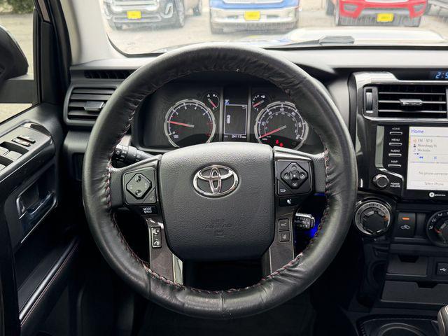 used 2022 Toyota 4Runner car, priced at $46,227