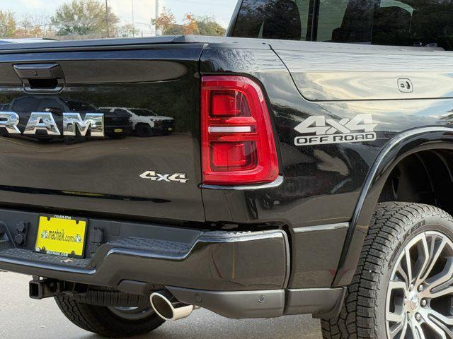 new 2026 Ram 1500 car, priced at $84,573