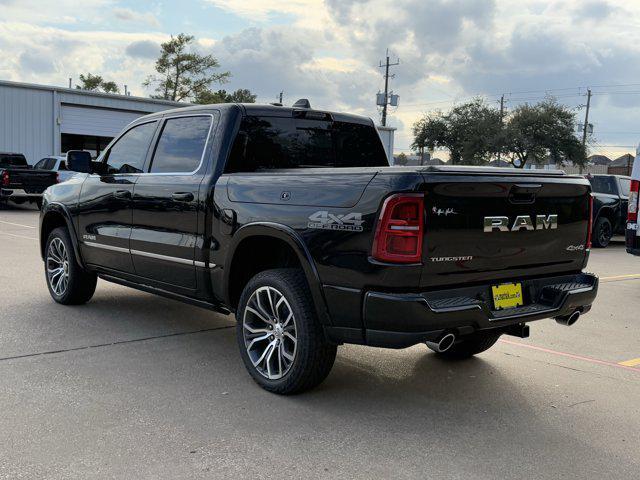new 2026 Ram 1500 car, priced at $84,573