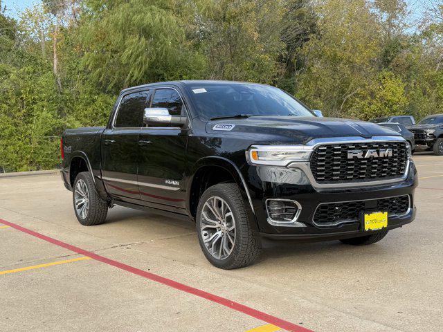 new 2026 Ram 1500 car, priced at $84,573