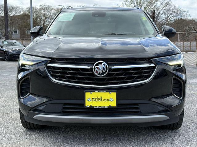 used 2022 Buick Envision car, priced at $17,892