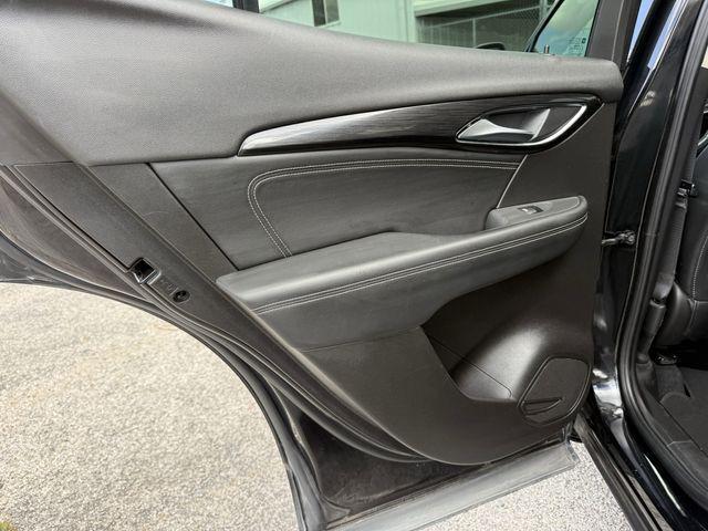 used 2022 Buick Envision car, priced at $17,892