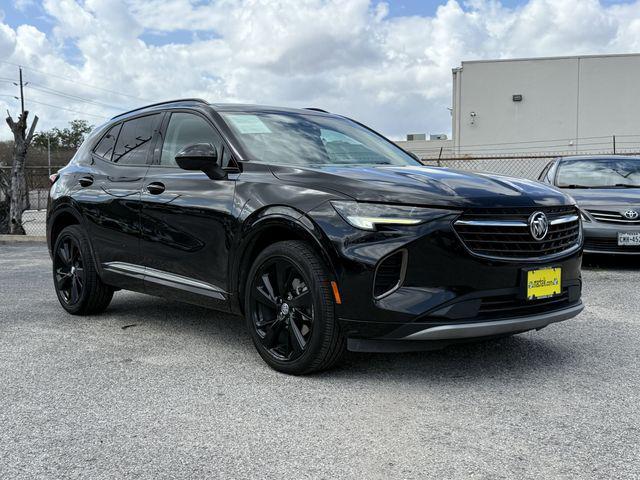 used 2022 Buick Envision car, priced at $17,892