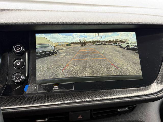 used 2022 Buick Envision car, priced at $17,892