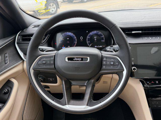 new 2026 Jeep Grand Cherokee car, priced at $49,793