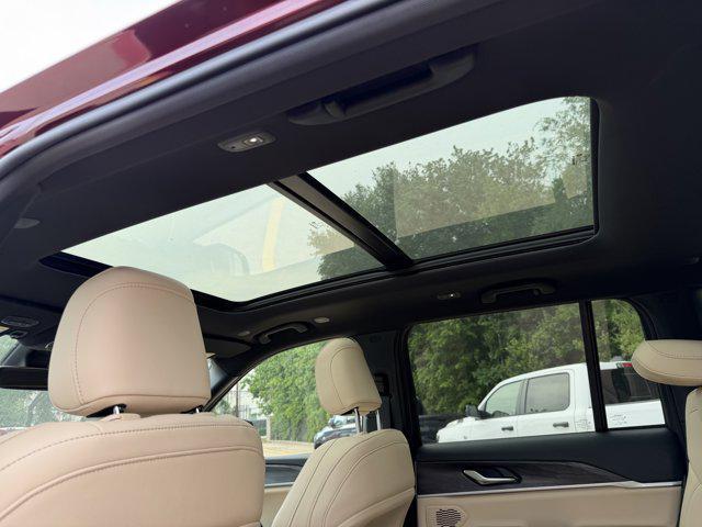 new 2026 Jeep Grand Cherokee car, priced at $49,793