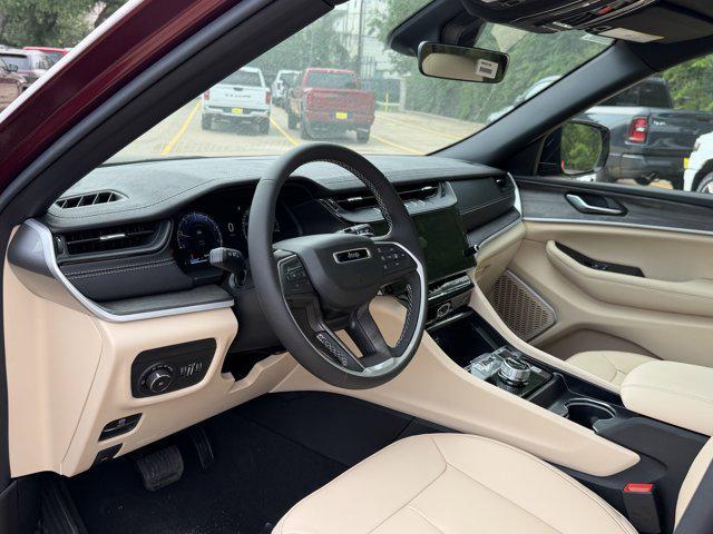 new 2026 Jeep Grand Cherokee car, priced at $49,793