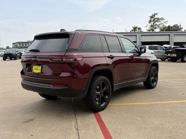 new 2026 Jeep Grand Cherokee car, priced at $49,793