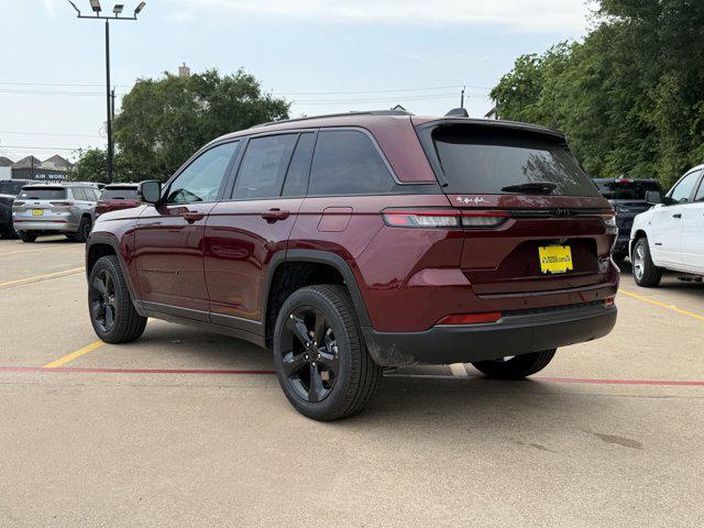 new 2026 Jeep Grand Cherokee car, priced at $49,793
