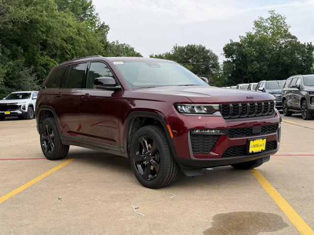 new 2026 Jeep Grand Cherokee car, priced at $49,793