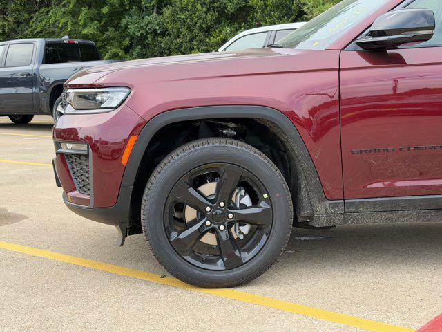 new 2026 Jeep Grand Cherokee car, priced at $49,793