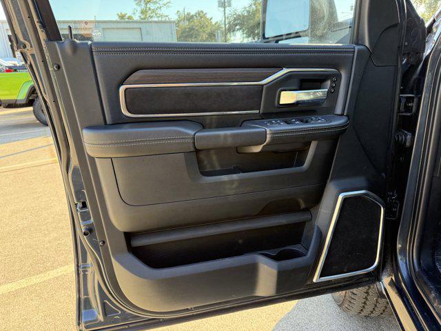 new 2025 Ram 2500 car, priced at $71,613