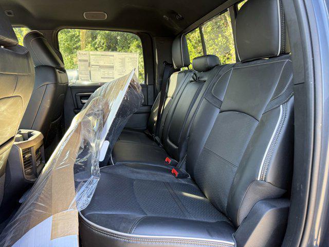 new 2025 Ram 2500 car, priced at $71,613