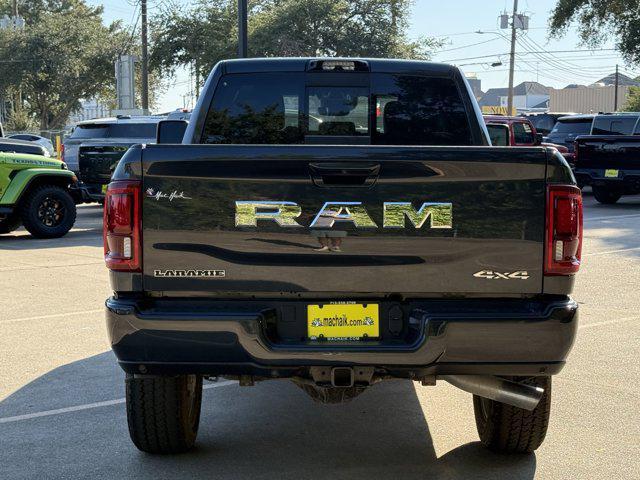 new 2025 Ram 2500 car, priced at $71,613