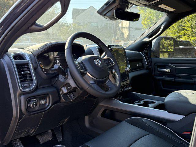 new 2025 Ram 2500 car, priced at $71,613
