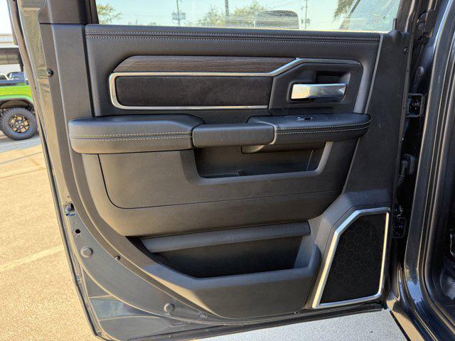 new 2025 Ram 2500 car, priced at $71,613