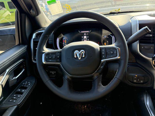 new 2025 Ram 2500 car, priced at $71,613