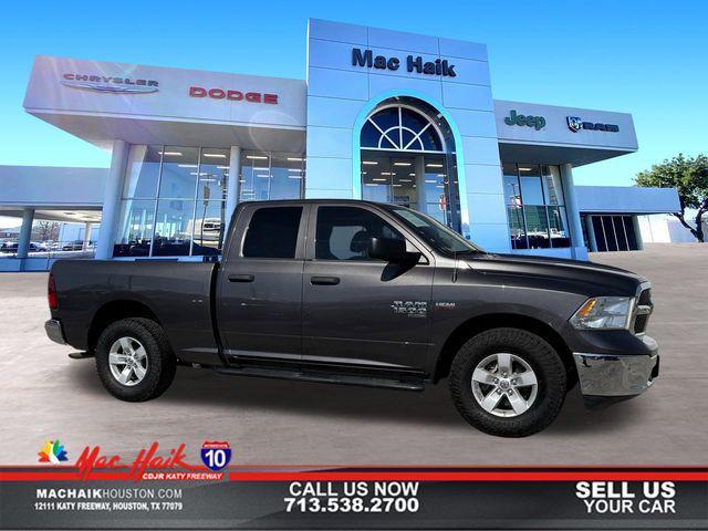 used 2020 Ram 1500 car, priced at $17,000