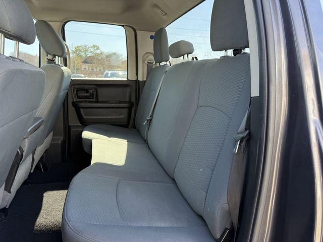 used 2020 Ram 1500 car, priced at $17,000