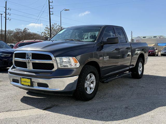 used 2020 Ram 1500 car, priced at $17,000