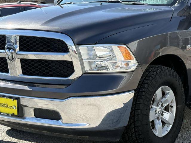 used 2020 Ram 1500 car, priced at $17,000