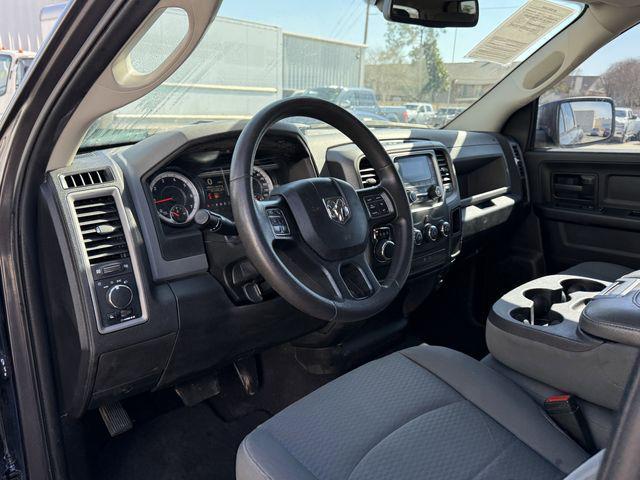 used 2020 Ram 1500 car, priced at $17,000