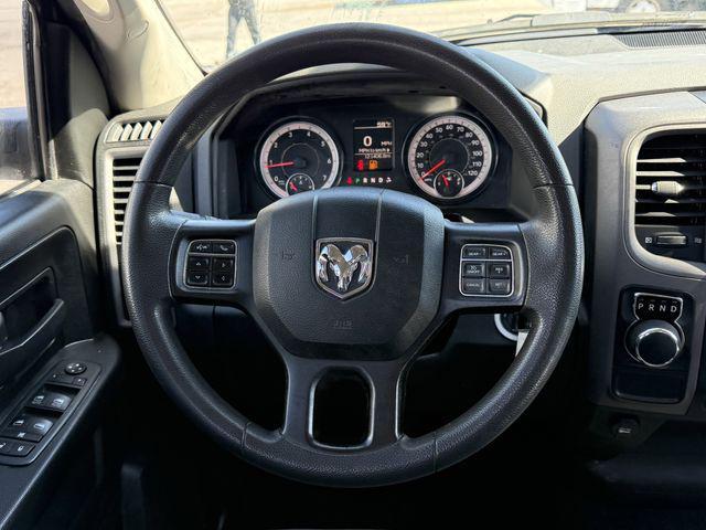 used 2020 Ram 1500 car, priced at $17,000