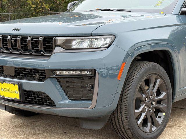 new 2026 Jeep Grand Cherokee car, priced at $47,460