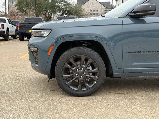 new 2026 Jeep Grand Cherokee car, priced at $47,460