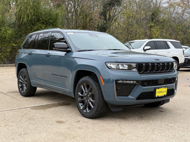 new 2026 Jeep Grand Cherokee car, priced at $47,460