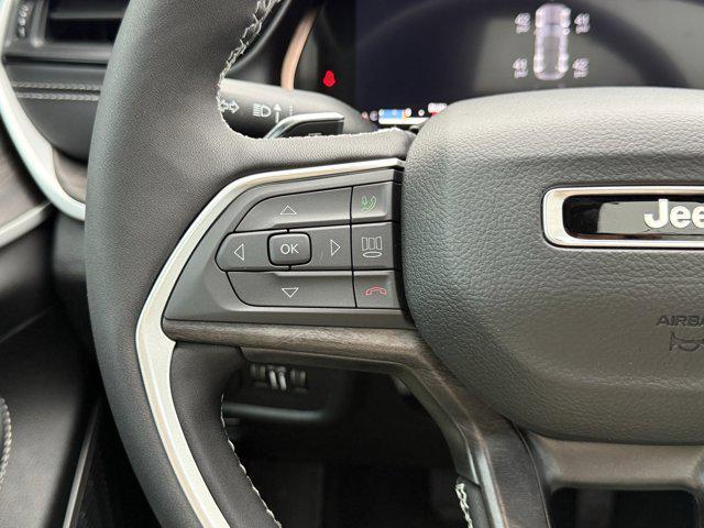 new 2026 Jeep Grand Cherokee car, priced at $47,460