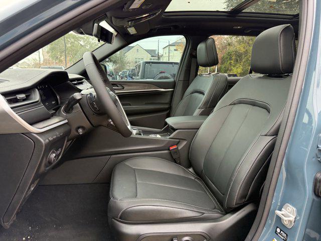 new 2026 Jeep Grand Cherokee car, priced at $47,460