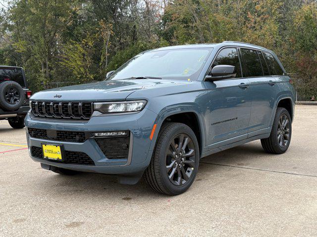 new 2026 Jeep Grand Cherokee car, priced at $47,460