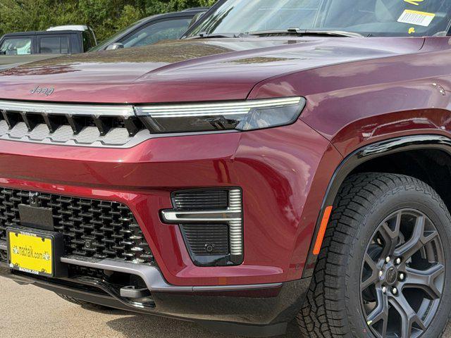 new 2026 Jeep Grand Wagoneer car, priced at $71,635